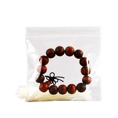 透明珠宝袋首饰防氧化50只混搭