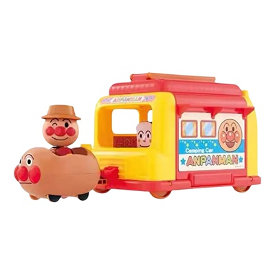 面包超人ANPANMAN露营车过生日