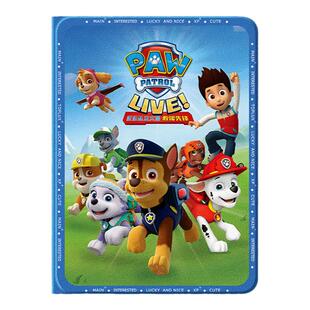 适用华为matepadpro平板保护套matepad11.5s汪汪特工队air12寸se11可爱m6荣耀v9保护壳9pro柔光magic2卡通8女