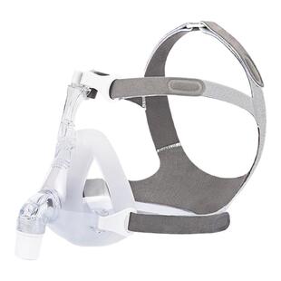 医用呼吸机鼻面罩家用呼吸机鼻罩口鼻罩呼吸机通用面罩呼吸机配件