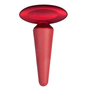 捷克tescoma 家用红酒开瓶器硅胶红酒瓶封口塞葡萄酒瓶塞子密封塞