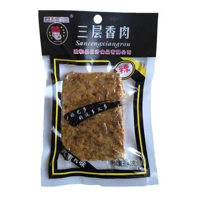 武夷风味特产好艺多香香酥猪油渣