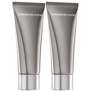 优时颜黑引力云柔洁面乳男女洗面奶清洁卸妆保湿舒缓滋养修护控油