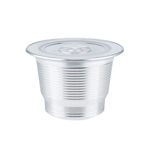 兼容nespresso雀巢咖啡机配件自制循环不锈钢咖啡胶囊重复使用壳