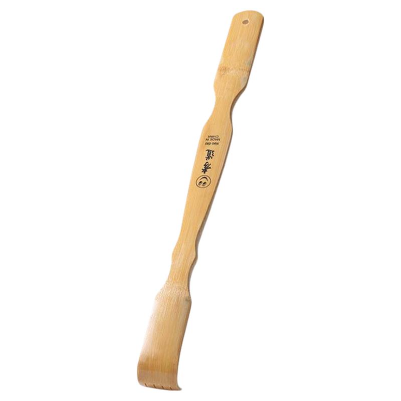 抓背神器痒痒挠抓背器不求人抓痒器背部老头乐挠痒实木多功能竹子