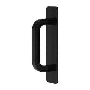 抽屉拉手免打孔门把手手柄柜门推拉玻璃衣柜移门橱柜柜子塑料粘贴