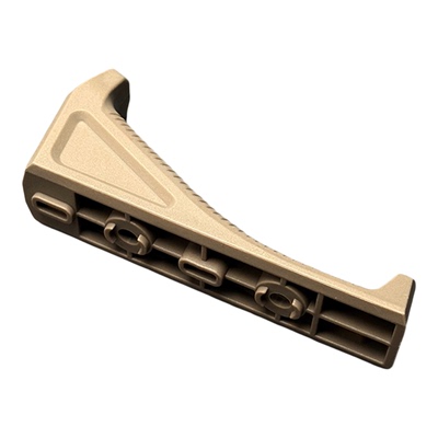 威迈斯 AFG尼龙阻手器 MLOK 20MM 金属 大三角 AFG1 小三角 afg2