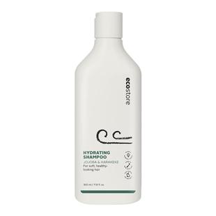 ecostore宜可诚保湿洗发水深层滋养清爽控油洗发露女士男士350ml