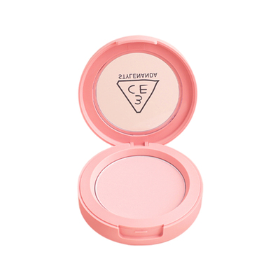 3CE/三熹玉单色腮红裸米色裸粉色