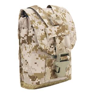 【太阳雪制】EI Canteen Pouch  V1茉莉水杯水壶包 AOR1 DG爱用