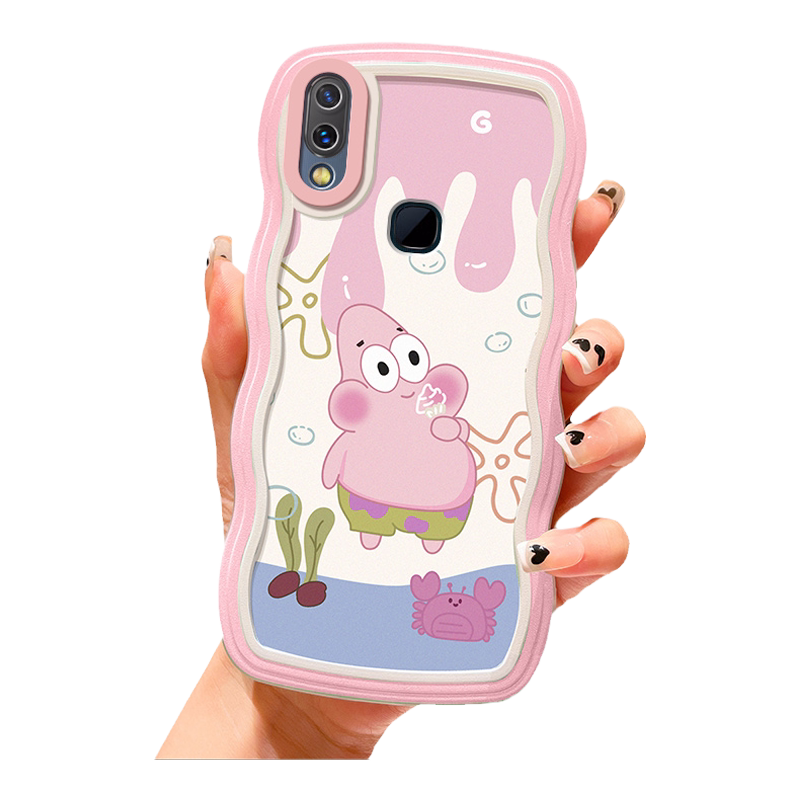 适用VIVO X21后指纹手机壳潮女vlvo x21a库洛米vivix21简约卡通viovx21a硅胶学生搞怪viovx21可爱女生x2l软壳