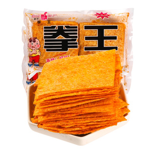 湖南特产平江休闲零食辣条