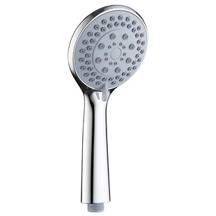 花洒喷头大出水量粗孔不增压淋浴莲蓬头淋雨单头沐浴喷淋浴室花酒