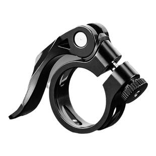 洛克兄弟自行车坐杆夹座管快拆山地公路车锁死固定坐管夹卡扣锁扣