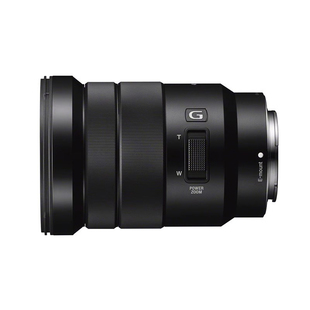 【自营】索尼 E PZ 18-105mm F4 G半画幅标准变焦G镜头 18105索尼
