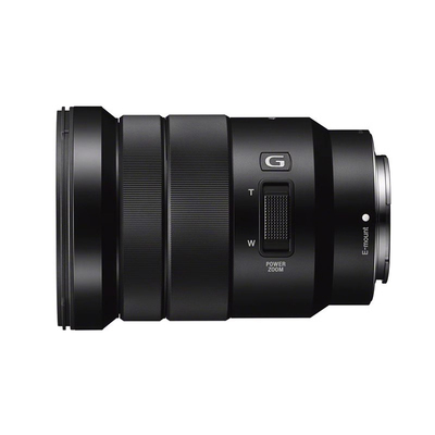 【自营】索尼 E PZ 18-105mm F4 G半画幅标准变焦G镜头 18105索尼