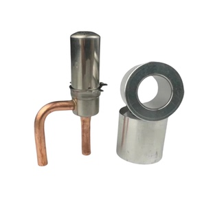 三花开阀磁环 DPF-T-FZ03空调电子膨胀阀专用手动流量调节磁环