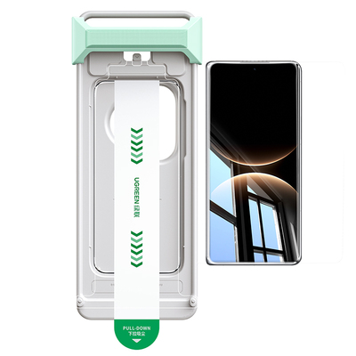 【适用华为钢化膜】3D热弯全屏膜