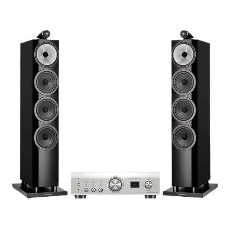 宝华韦健HIFI组合高端落地音箱