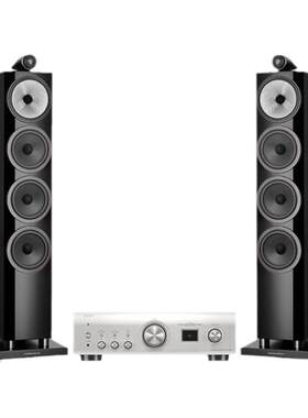 宝华韦健HIFI组合高端落地音箱