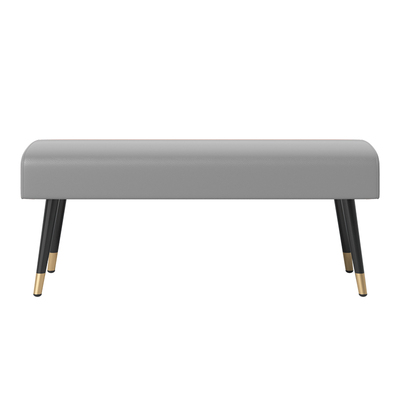 换鞋凳皮凳家用门口床尾服装店试衣间凳子沙发长条凳试穿鞋凳轻奢