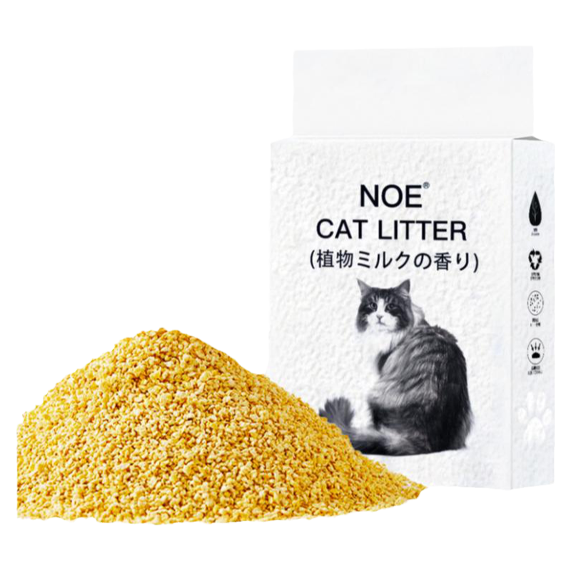 且思妙想混合猫砂同款豆腐砂子