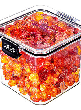 【胶质满满】云南大颗粒桃胶天然