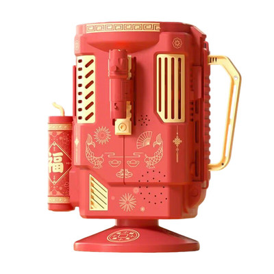 烟花泡泡机全自动加特林