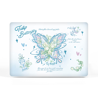 蝴蝶适用华为matebook
