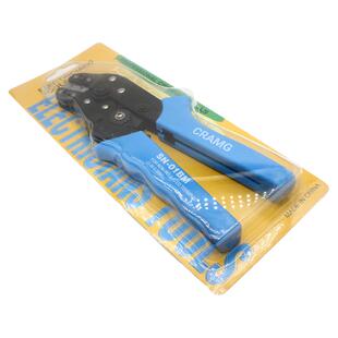 SN-01BM压线钳适用杜邦XH2.0/2.54/5557/5559端子MX3.0MM接线钳