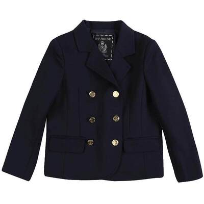 IVYHOUSE常春藤西服外套学院风