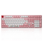 akko 3108联名款机械粉色ttc键盘