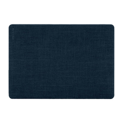 INCASE Hardshell适用macbookpro14英寸笔记本保护壳2024款苹果电脑macbookair保护套13英寸植绒面料防摔外壳