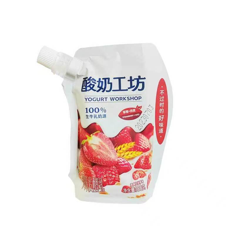 新希望琴牌低温工坊酸奶
