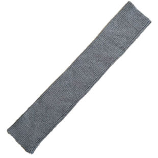 羊绒手臂套袖套假袖子女秋冬针织羊毛线长款半指手套胳膊保暖加厚