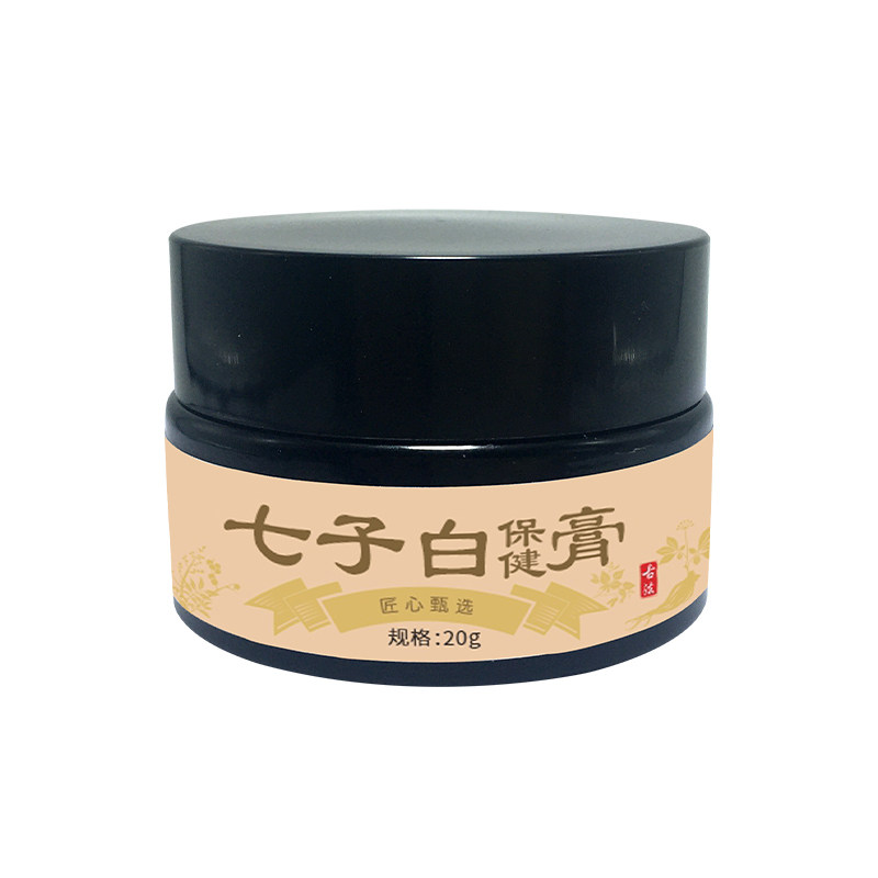 中科上水七子白膏马油润肤面霜