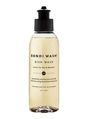 蔬果碗盘清洁液旅行装BONDIWASH