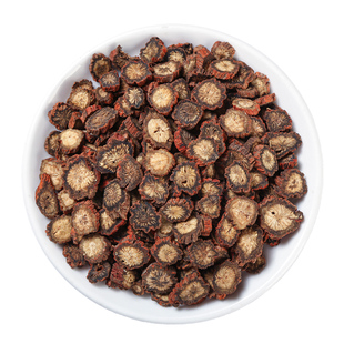 野生丹参500g250g100克紫丹参片红皮丹参可磨丹参粉泡茶水中药材