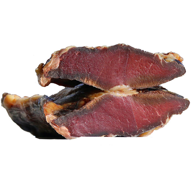 滇南回乡清真黄牛肉干巴吧500g云南特产农家风干腌制腊肉食品包邮