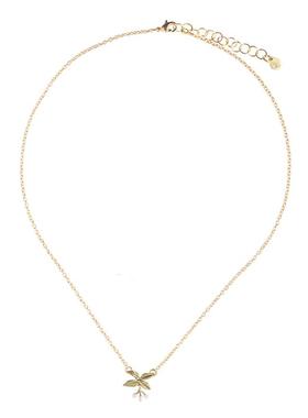 Michaelmicha紫藤项链女ins