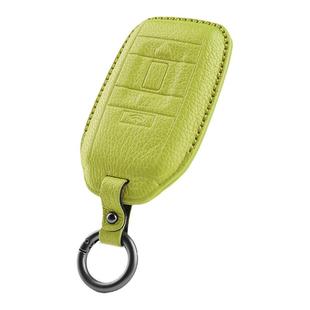 老款劳斯莱斯车钥匙套幻影古斯特库里南高端真皮钥匙包羊皮保护壳