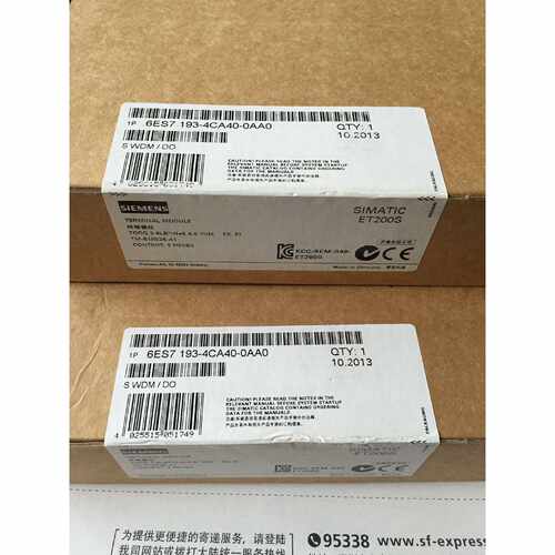 议价西门子6ES7193-4CA40-0AA0 SIMATIC DP通用终端模块 TM-E15S2