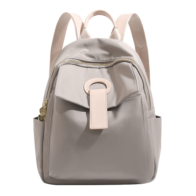 官网小c&k防水旅行背包双肩包女