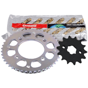 征和旗舰店适用本暴锋眼CB190 NSP190鸷道猛鸷战鹰摩托车油封套链