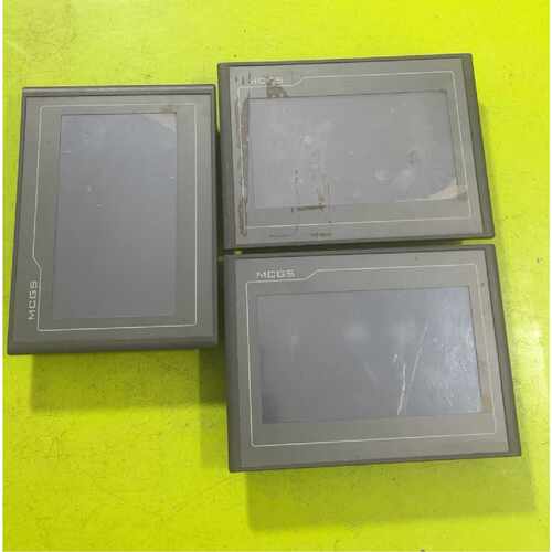 昆仑通态触摸屏型号TPC7012El仓库有3台左右