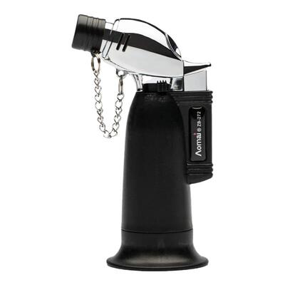 喷枪点雪茄艾柱防风直冲打火机