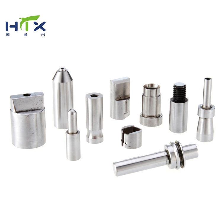 五金模具配件冲针 精密钨钢冲头t冲引导针 抽牙冲翻边冲头冲针