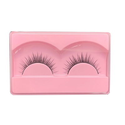 自然3D表演仿真舒适立体假睫毛