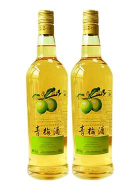丰收15度国产700ml果酒