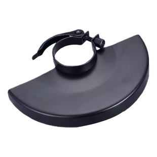 角磨机防护罩加厚隔尘砂轮保护罩壳100型115型角磨机配件专用罩子